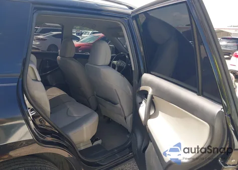 2010 Toyota Rav4 Base V6 из США, поврежденный, VIN JTMZK4DV8AD004516